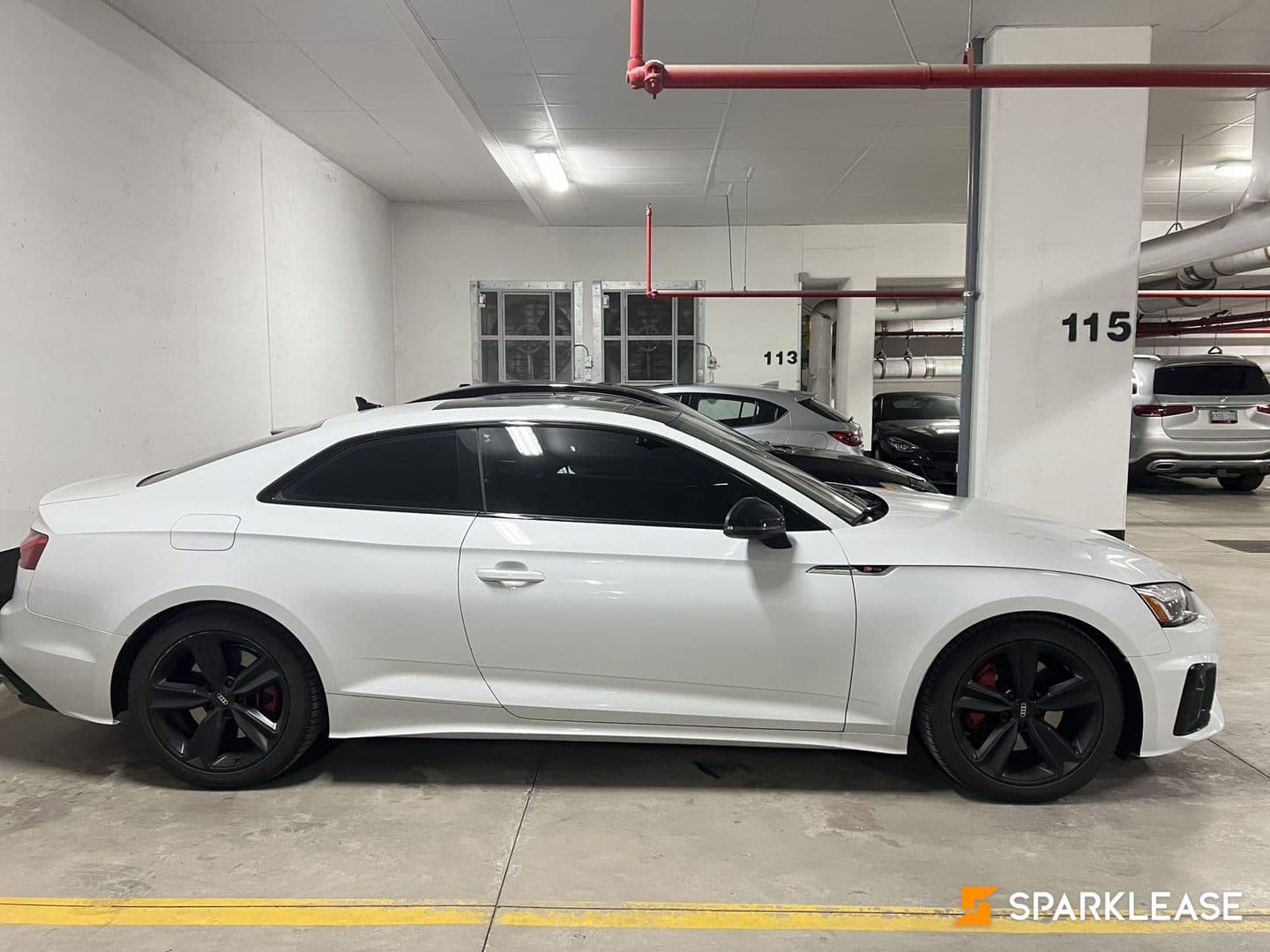 2022 Audi A5 Coupe Progressiv 45 TFSI quattro