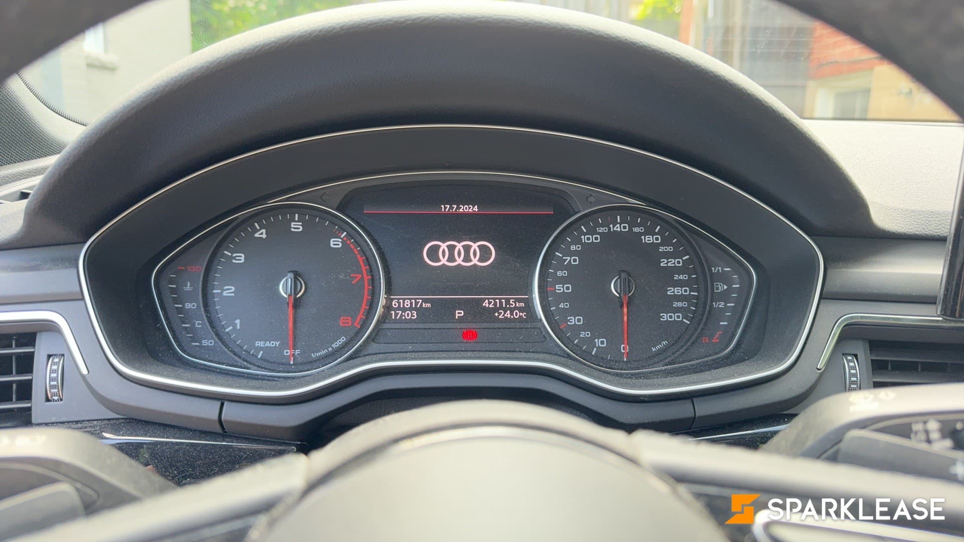 2024 Audi A4 Sedan Komfort 45 TFSI quattro