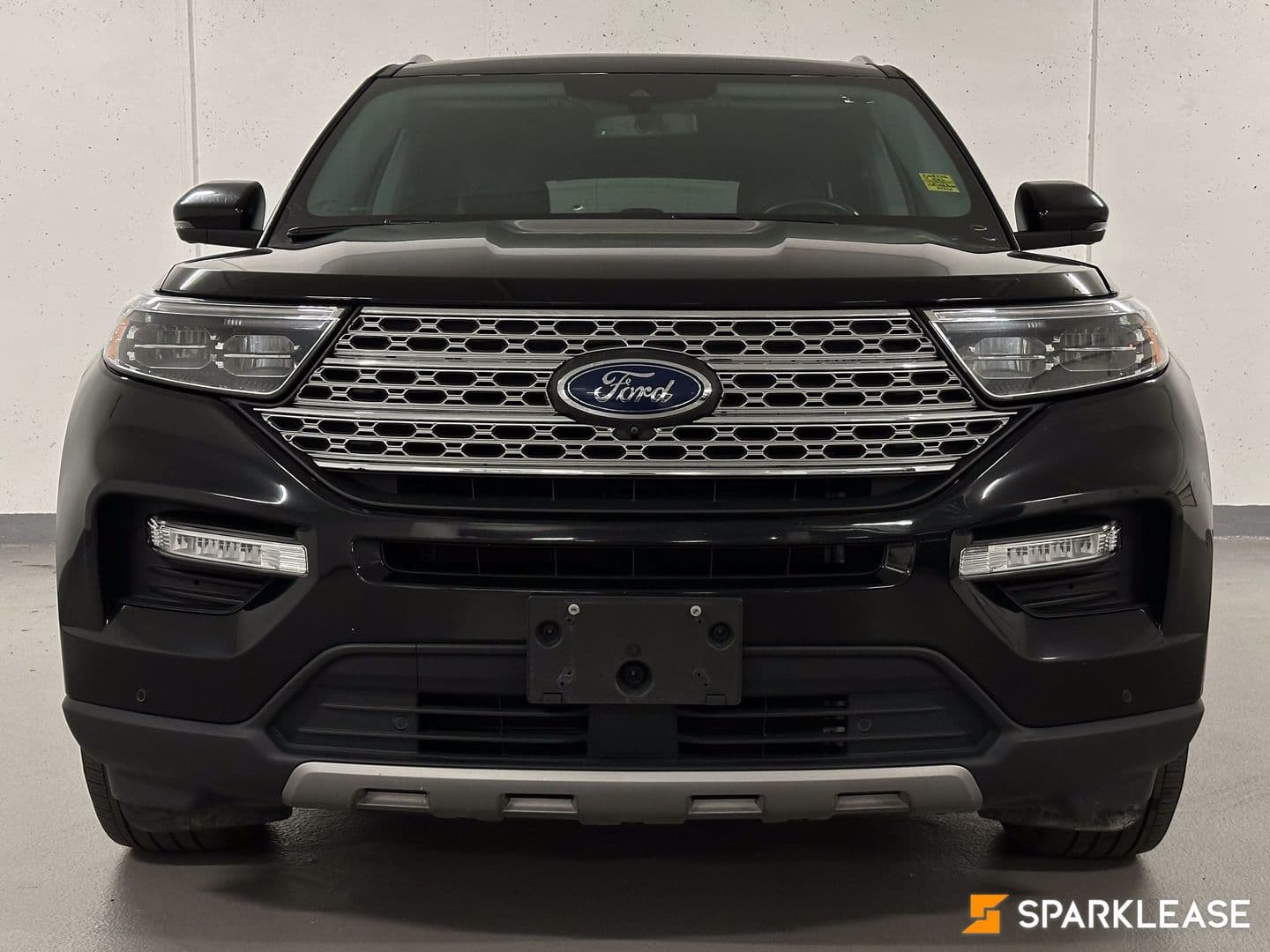 2021 Ford Explorer Limited 4WD