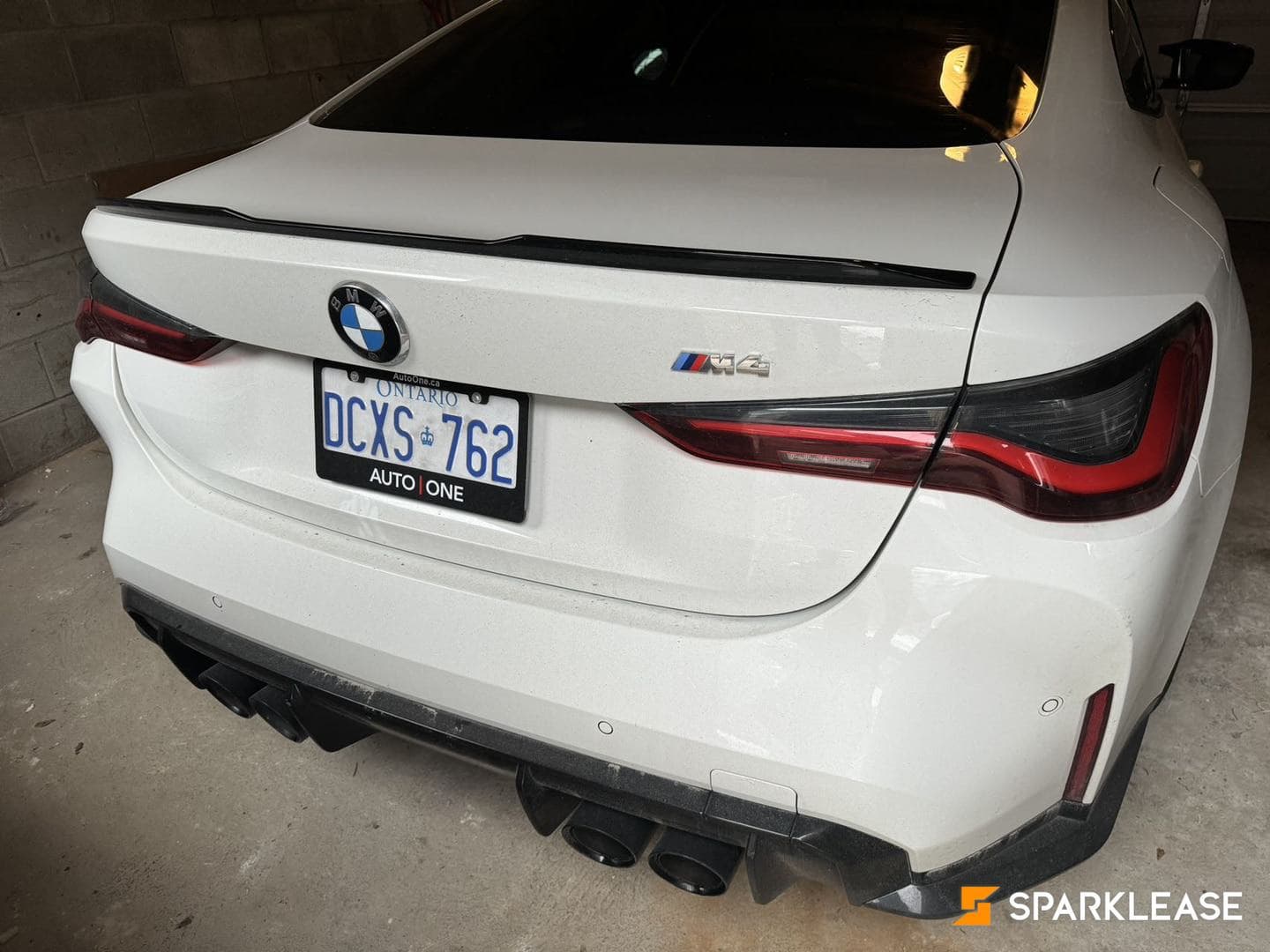 2021 BMW M4 Coupe