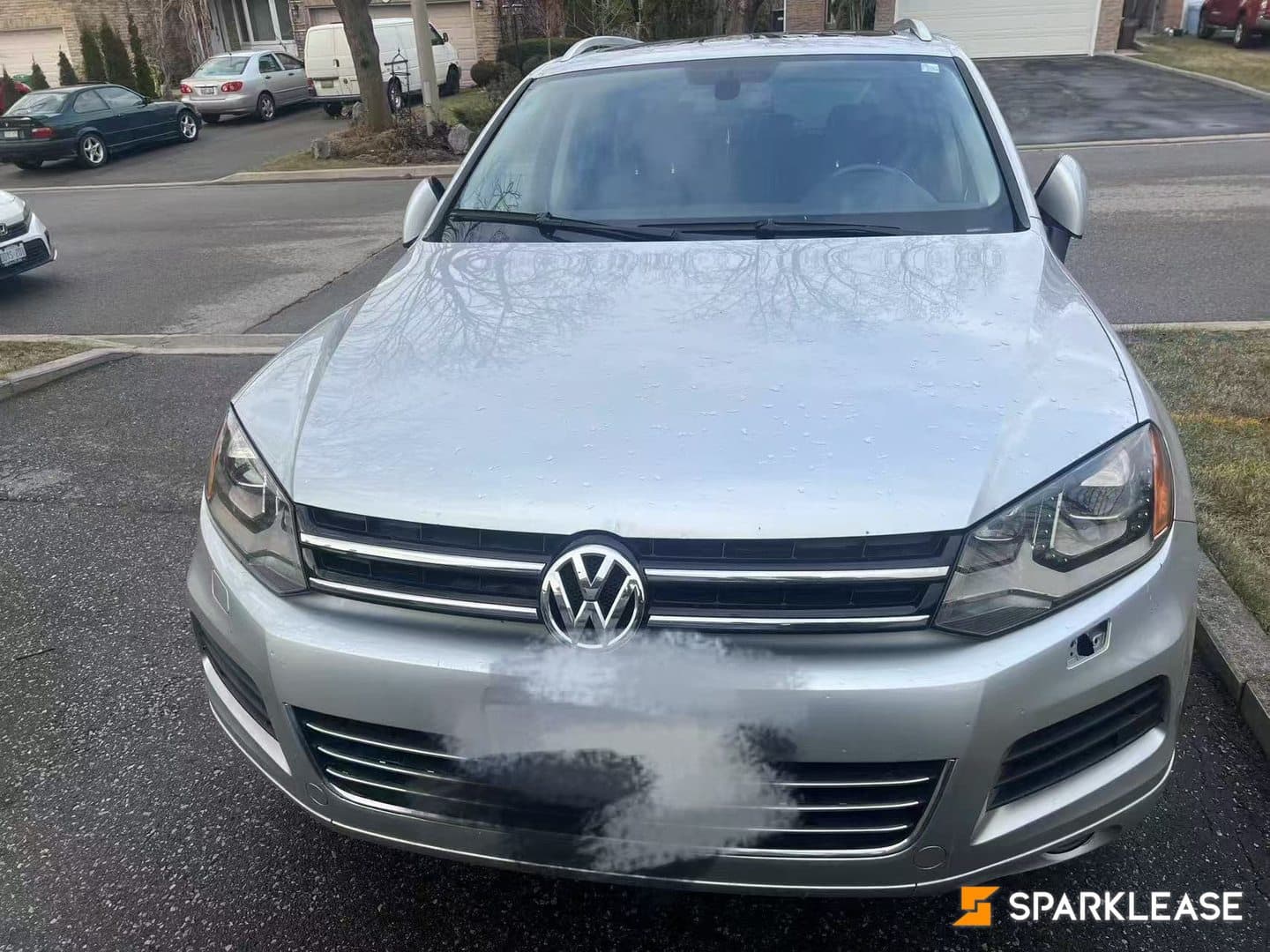 2013 Volkswagen Touareg Unspecified