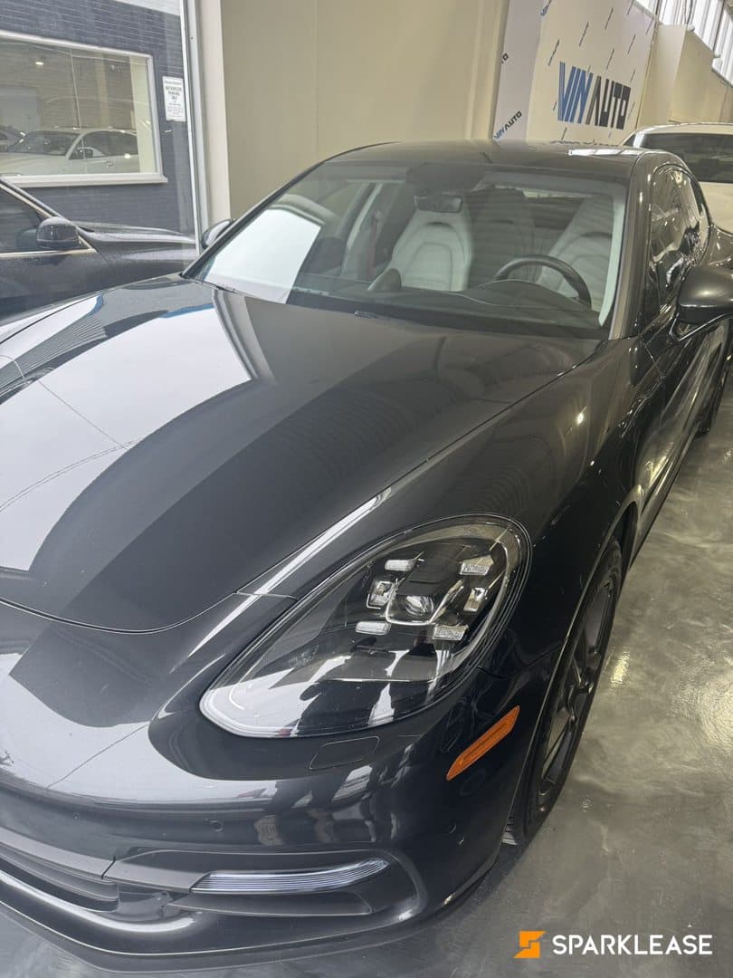 2018 Porsche Panamera 4S AWD