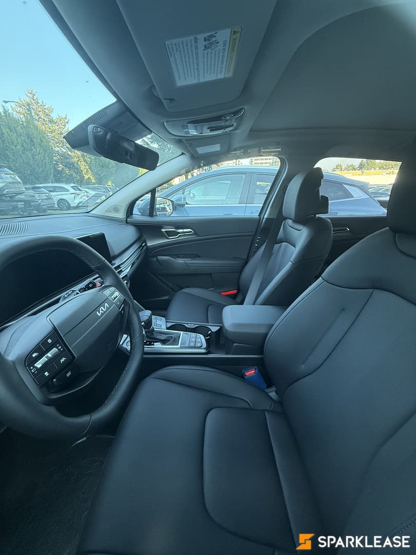 2026 Kia Sportage EX AWD
