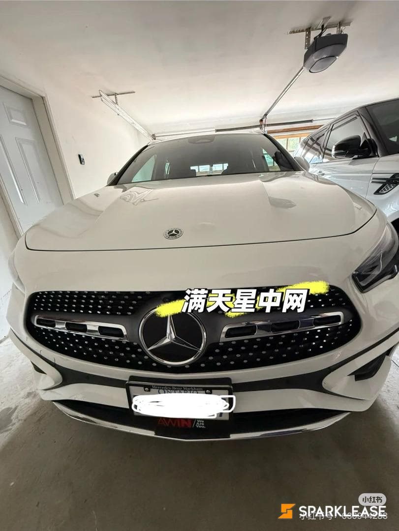 2025 Mercedes-Benz GLA GLA 250 4MATIC SUV