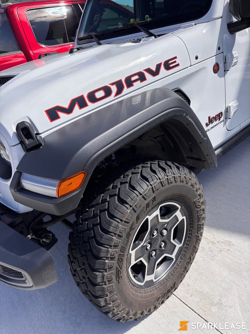 2023 Jeep Gladiator Mojave 4x4