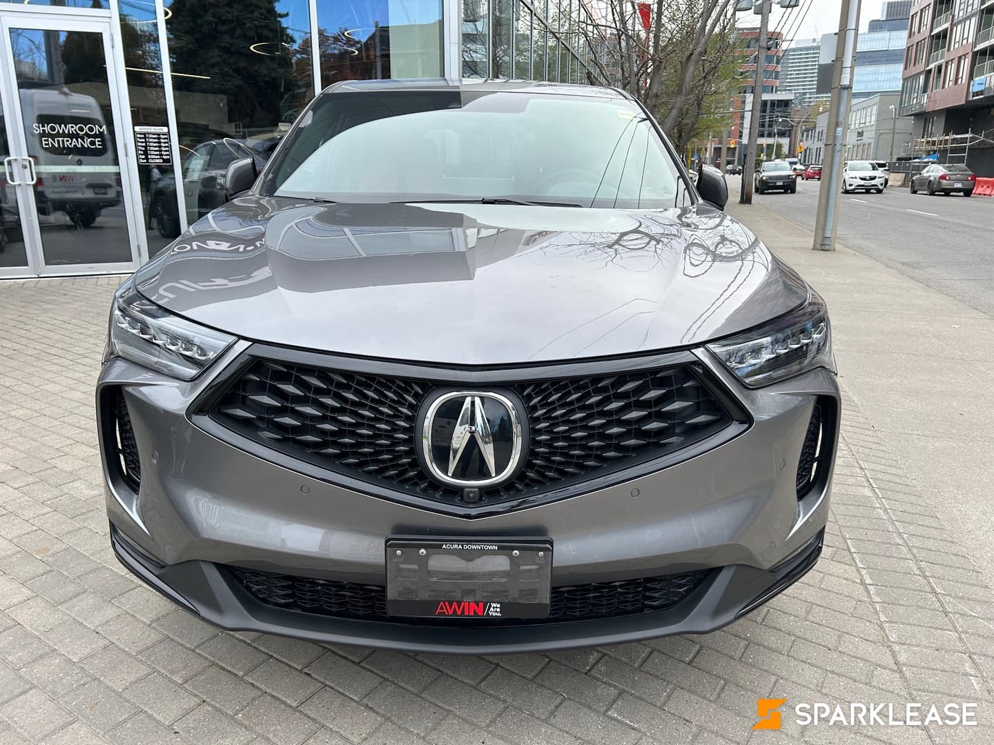 2024 Acura RDX Platinum Elite A-Spec AWD