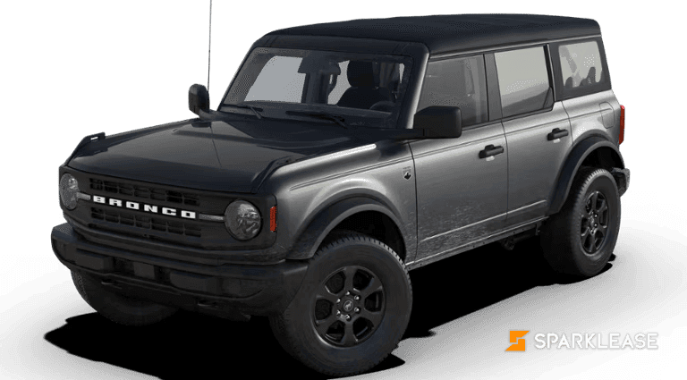 2025 Ford  Bronco  Big Bend 4 Door 4x4 