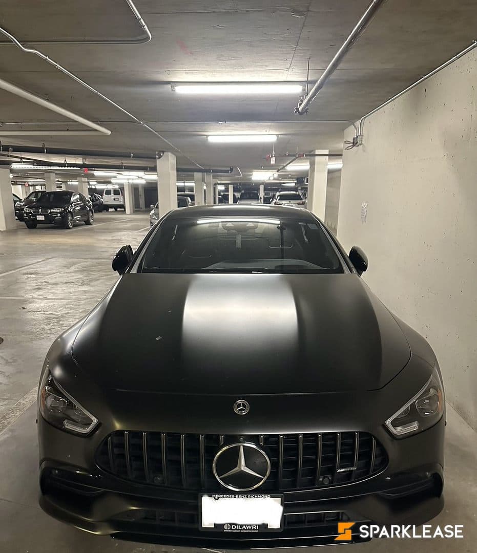 2023 Mercedes-Benz AMG GT AMG GT 53 4-Door Coupe