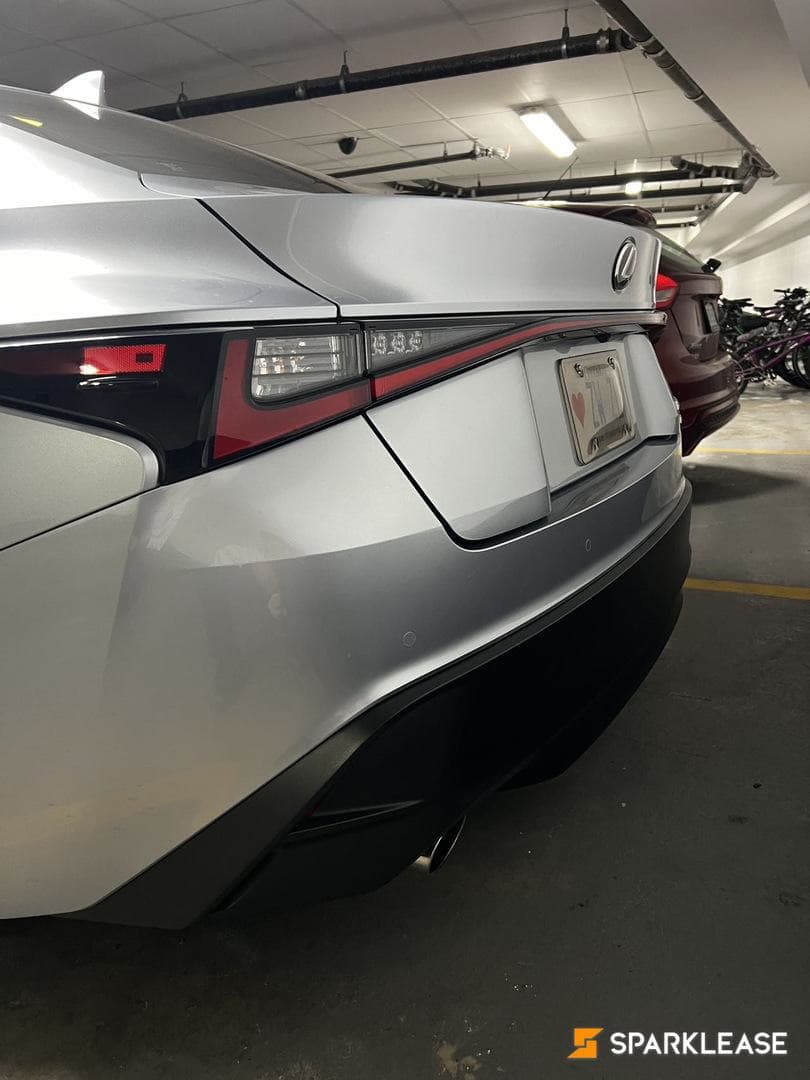 2023 Lexus IS IS 300 AWD