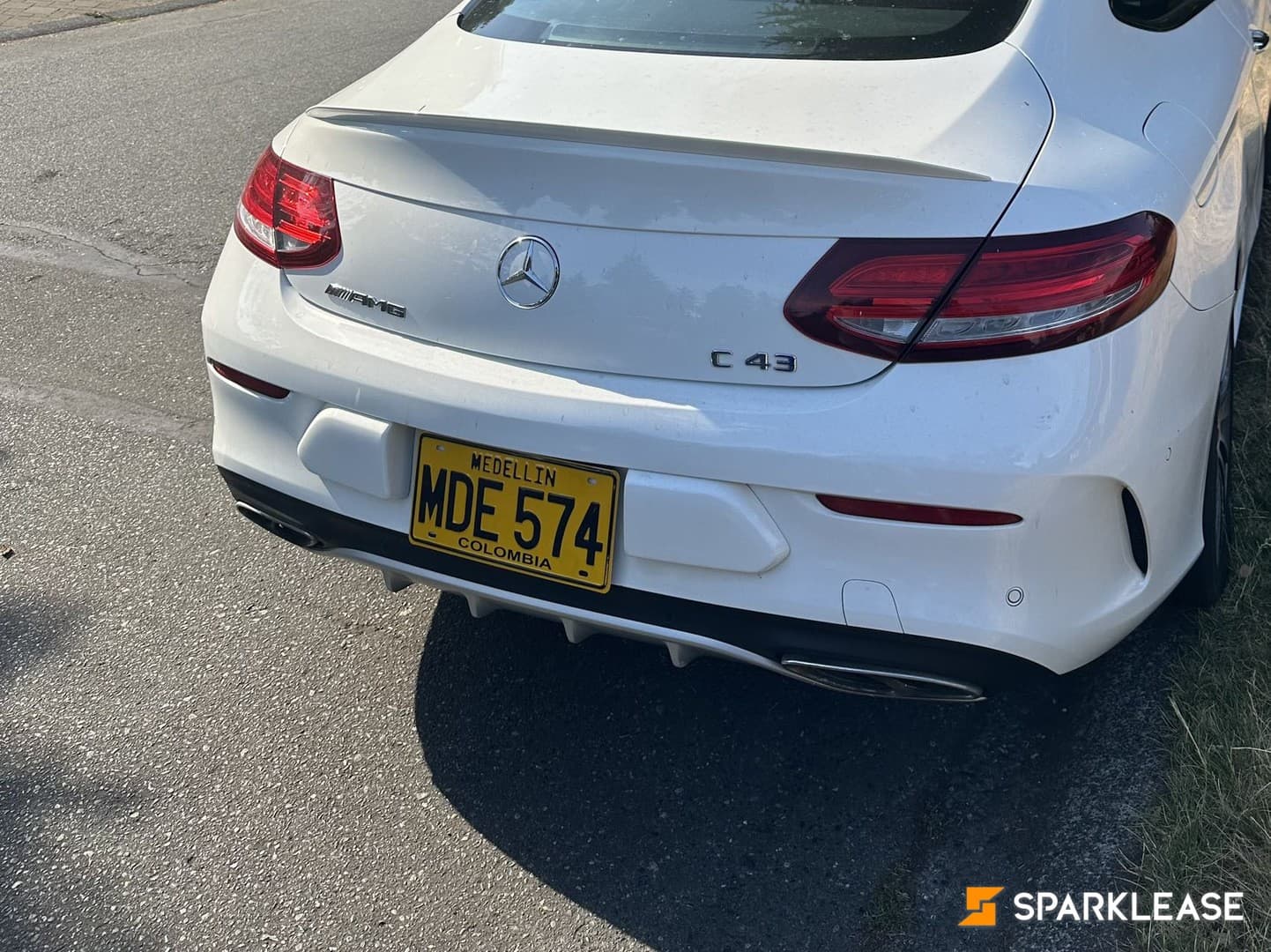 2017 Mercedes-Benz C43 Coupe AMG