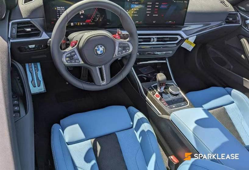 2024 BMW M4cx 超值新车