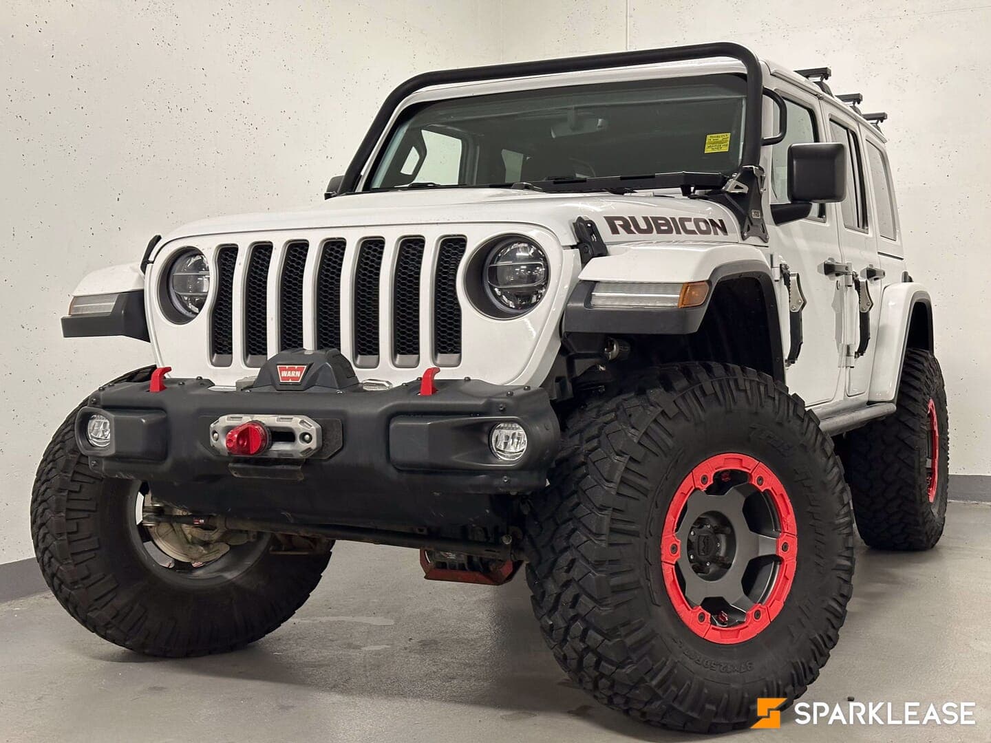 2020 Jeep Wrangler Unlimited Rubicon 4x4
