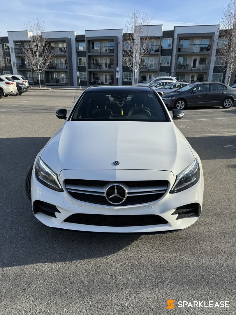 2021 Mercedes-Benz C-Class AMG C 43 4MATIC Sedan