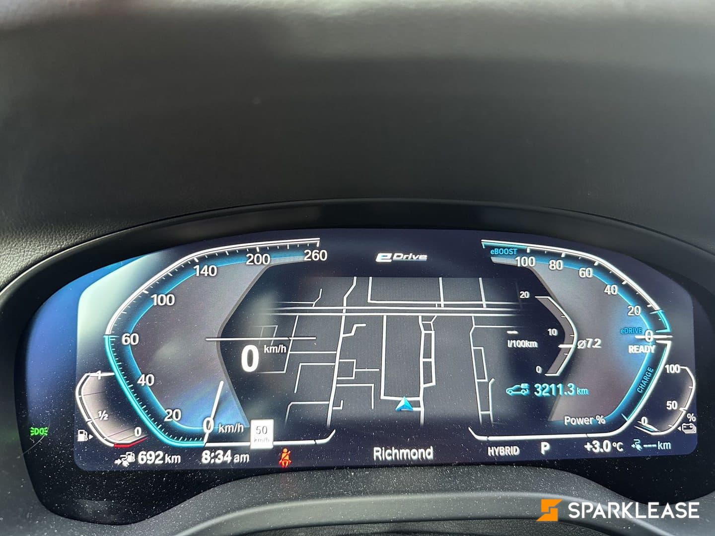 2024 BMW X3 xDrive30e Plug-In Hybrid