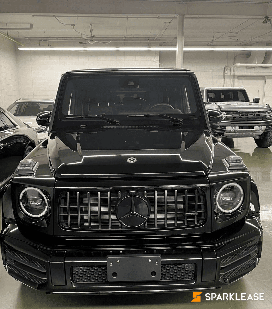 2022 Mercedes-Benz G-Class AMG G 63 4MATIC SUV