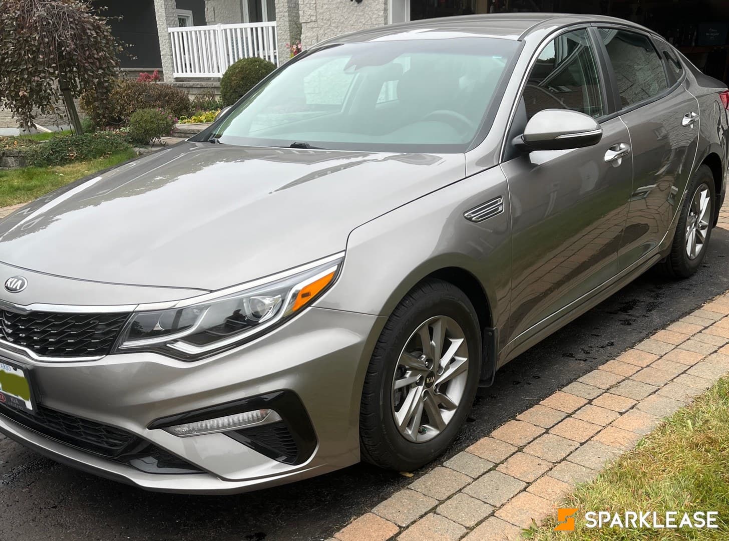 2019 Kia Optima Auto