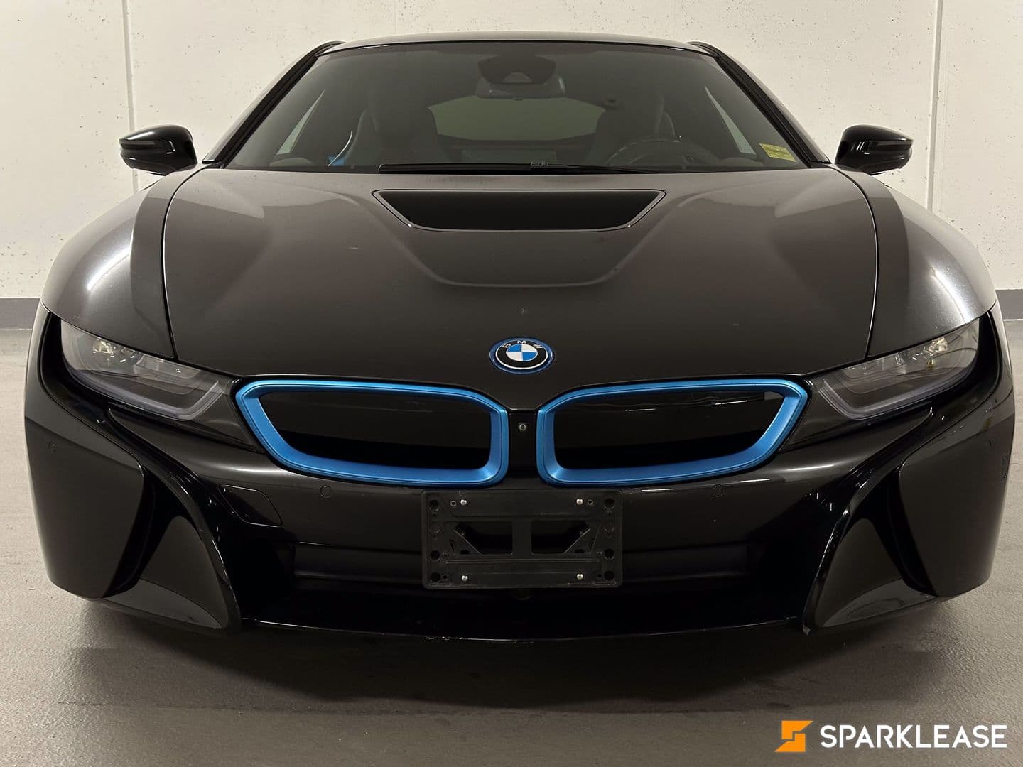 2015 BMW  i8 