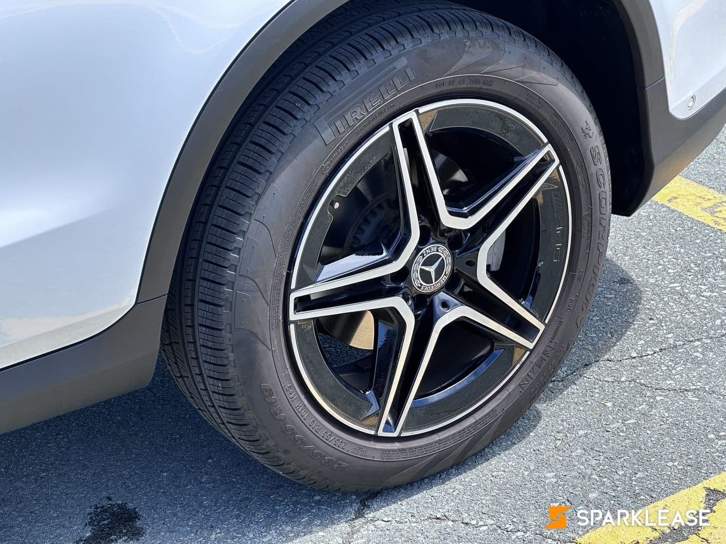 2023 Mercedes-Benz GLC GLC 300 4MATIC SUV