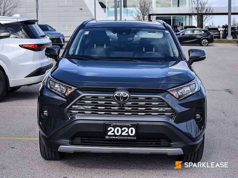 2020 Toyota  RAV4  Limited 