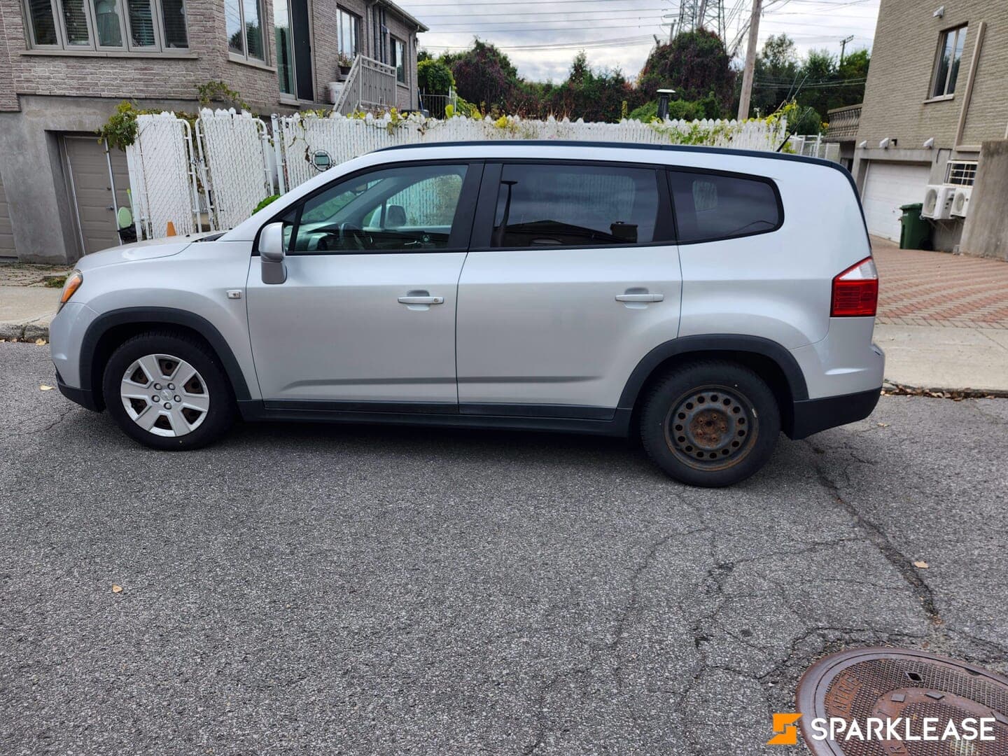 2012 Chevrolet Orlando 4dr Wgn
