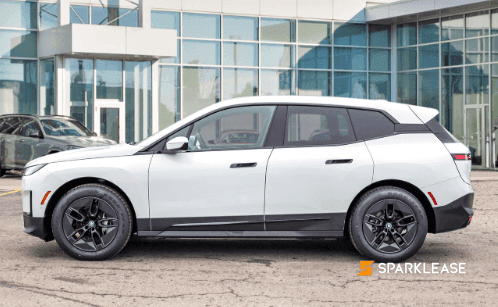 2024 BMW  iX  xDrive50 Sports Activity Vehicle 
