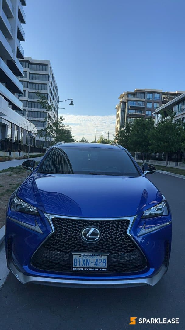 2016 Lexus NX 200t AWD 4dr