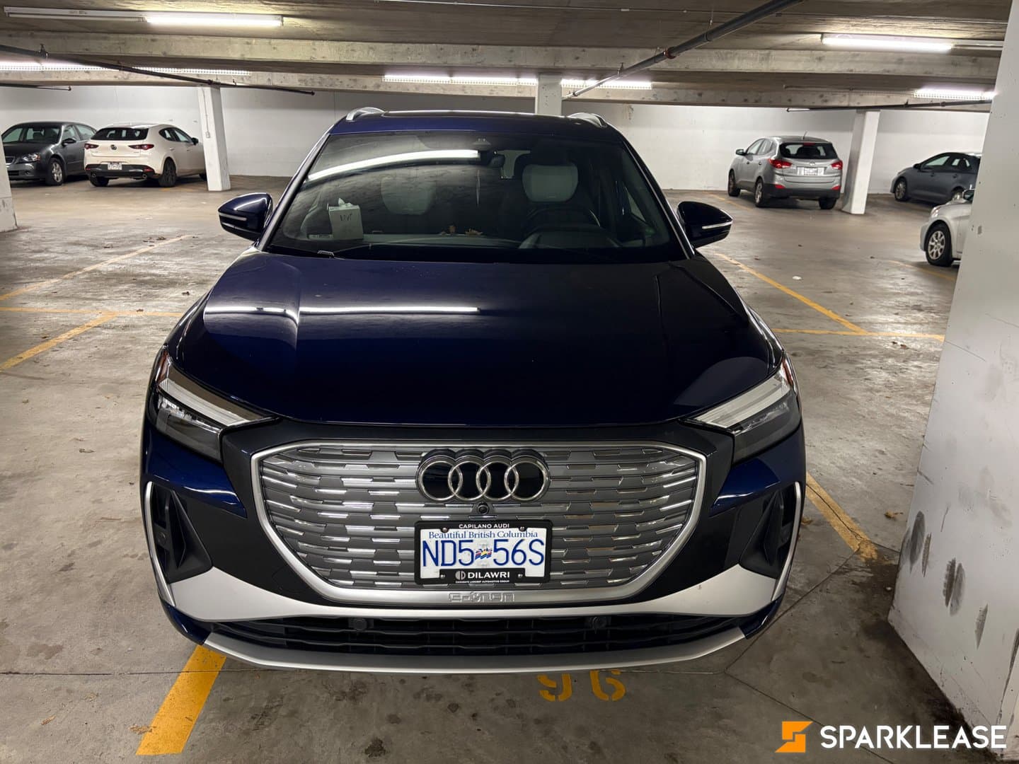 2024 Audi Q4 e-tron 50 quattro