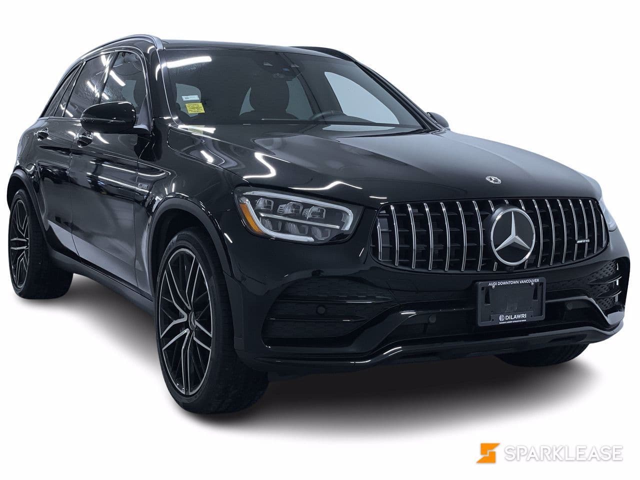 2022 Mercedes-Benz GLC AMG GLC 43 4MATIC SUV