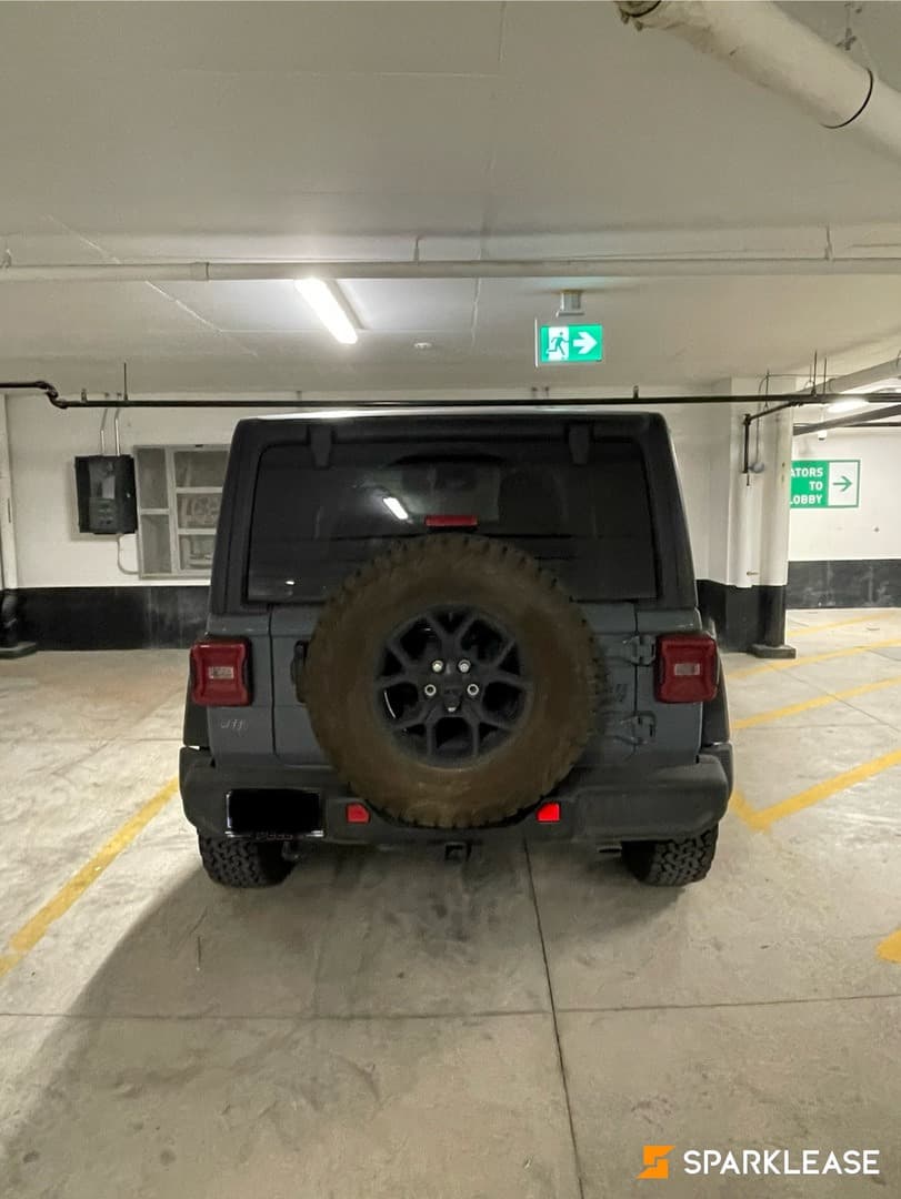 2024 Jeep Wrangler Willys 2 Door 4x4