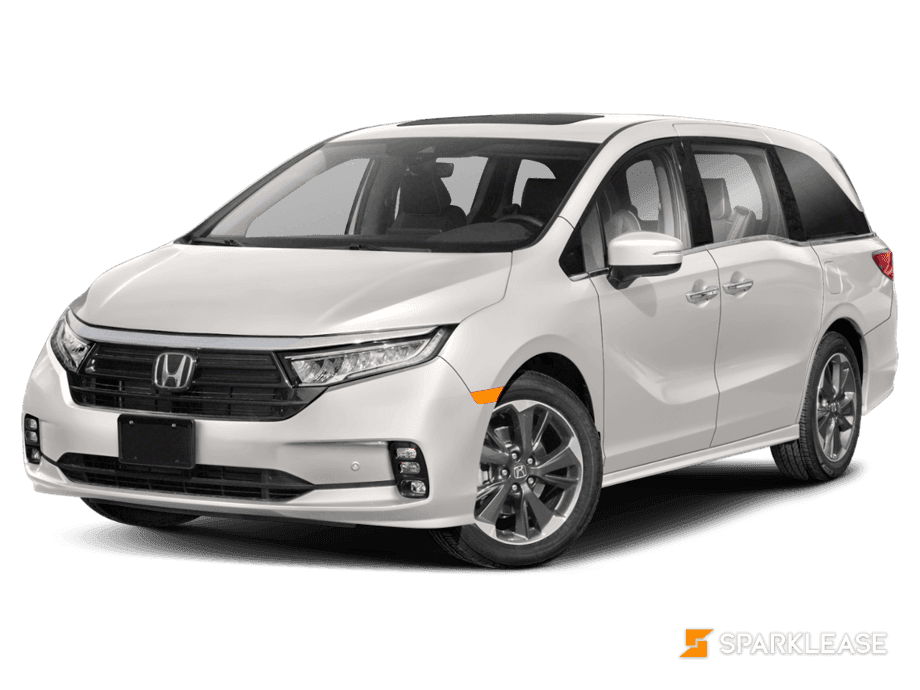 2024 Honda Odyssey Touring Demo