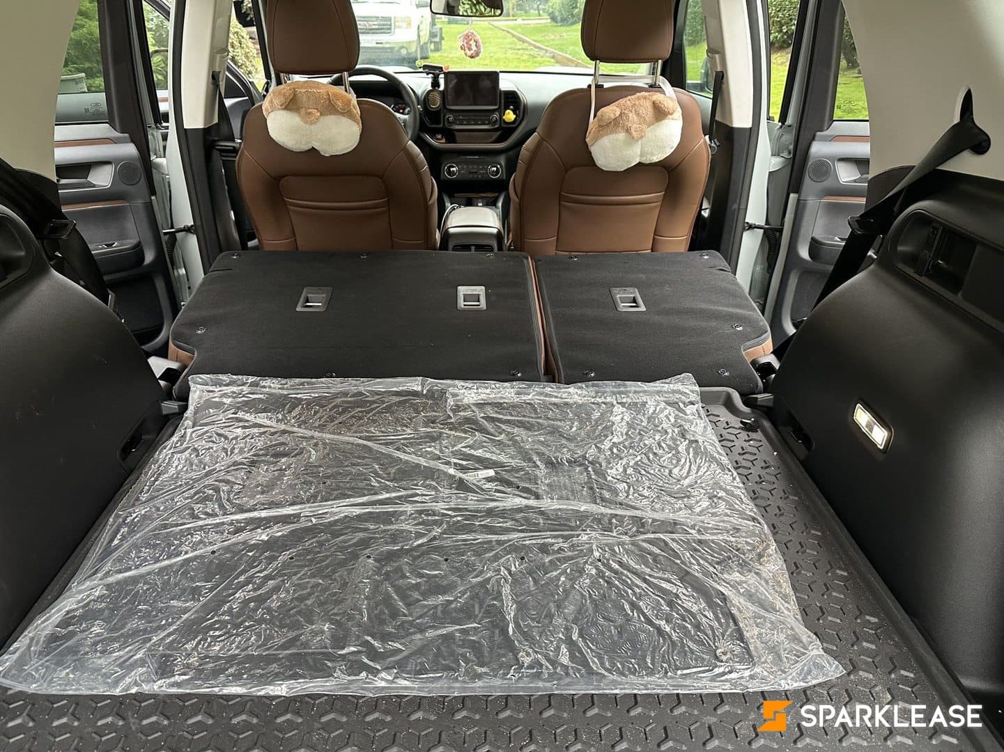 2024 Ford Bronco Sport Outer Banks 4x4