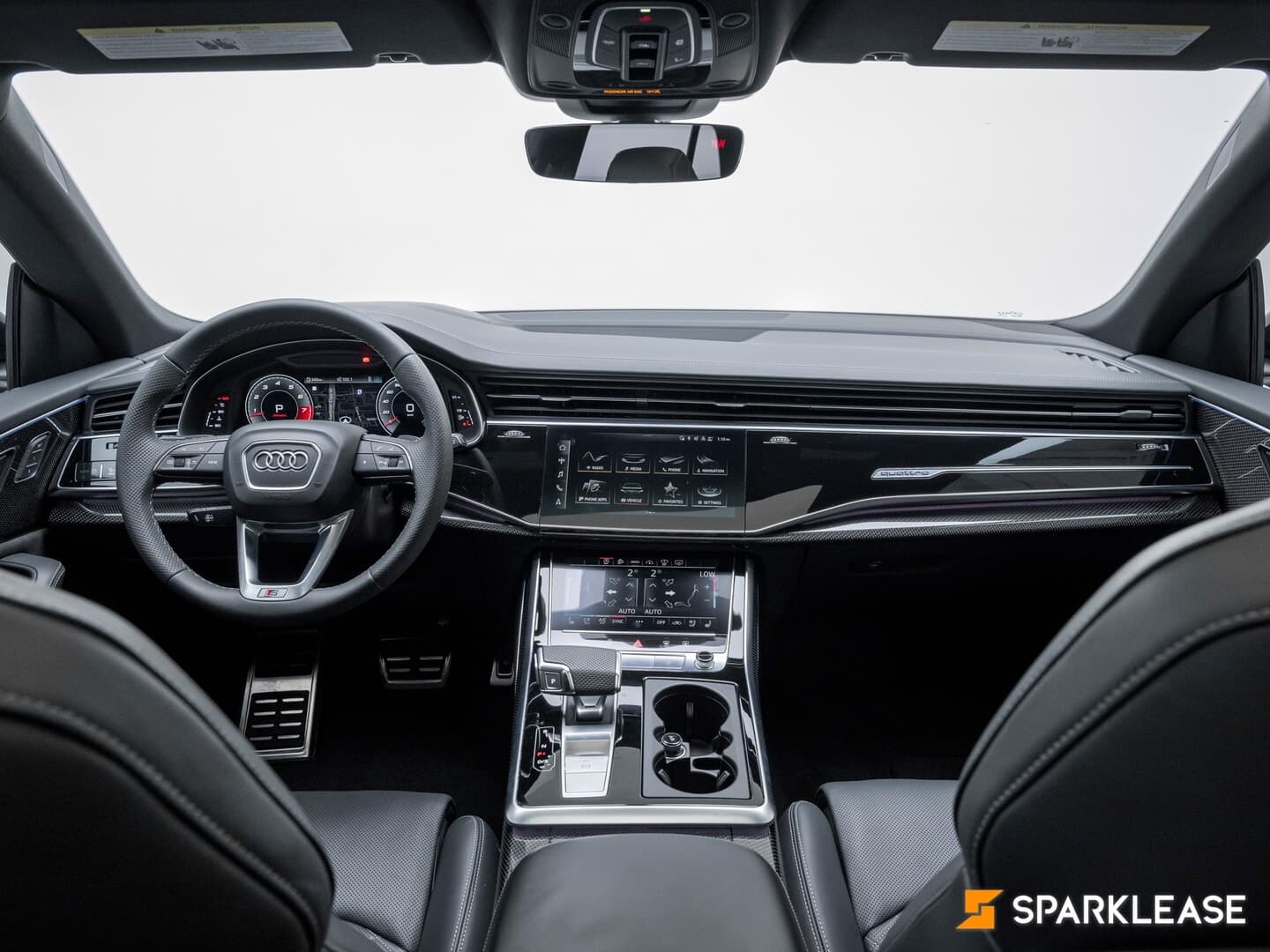 2021 Audi SQ8 4.0 TFSI quattro