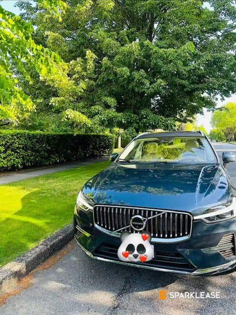 2023 Volvo XC60 B6 AWD Ultimate Bright Theme