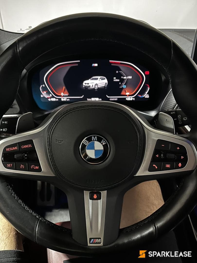 2023 BMW X3 xDrive30i Sports Activity Vehicle