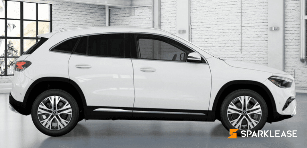 2026 Mercedes-Benz  GLA250 4MATIC NEW