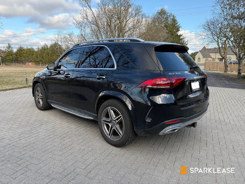 2023 Mercedes-Benz GLE GLE 350 4MATIC SUV