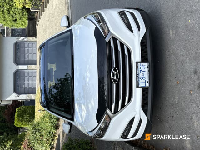 2018 Hyundai Tucson 2.0L SE AWD
