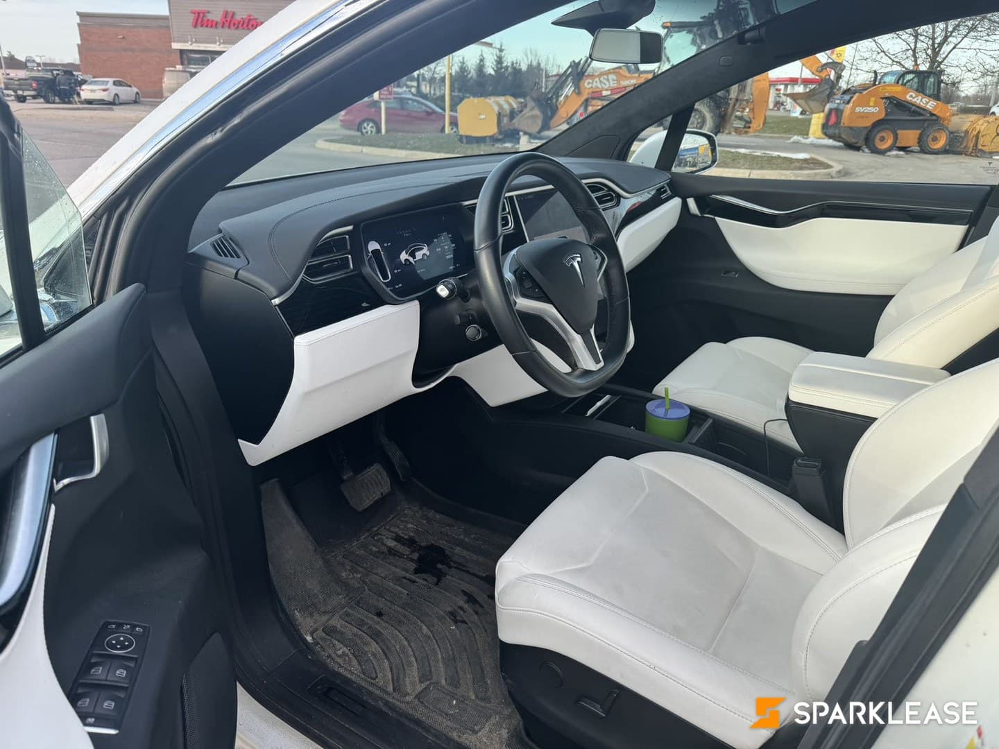 2017 Tesla Model X 