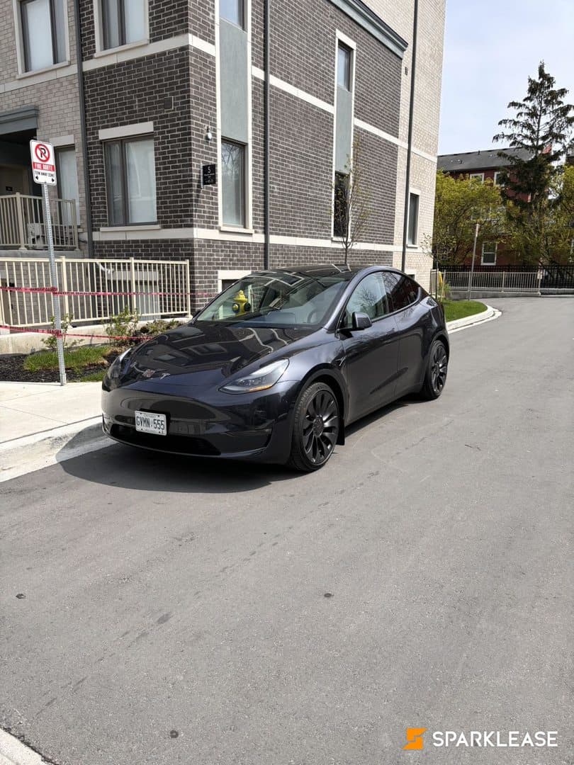 2024 Tesla Model Y Performance AWD