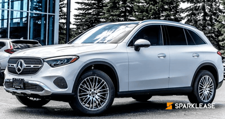 2024 BENZ GLC300 SUV 超值新车