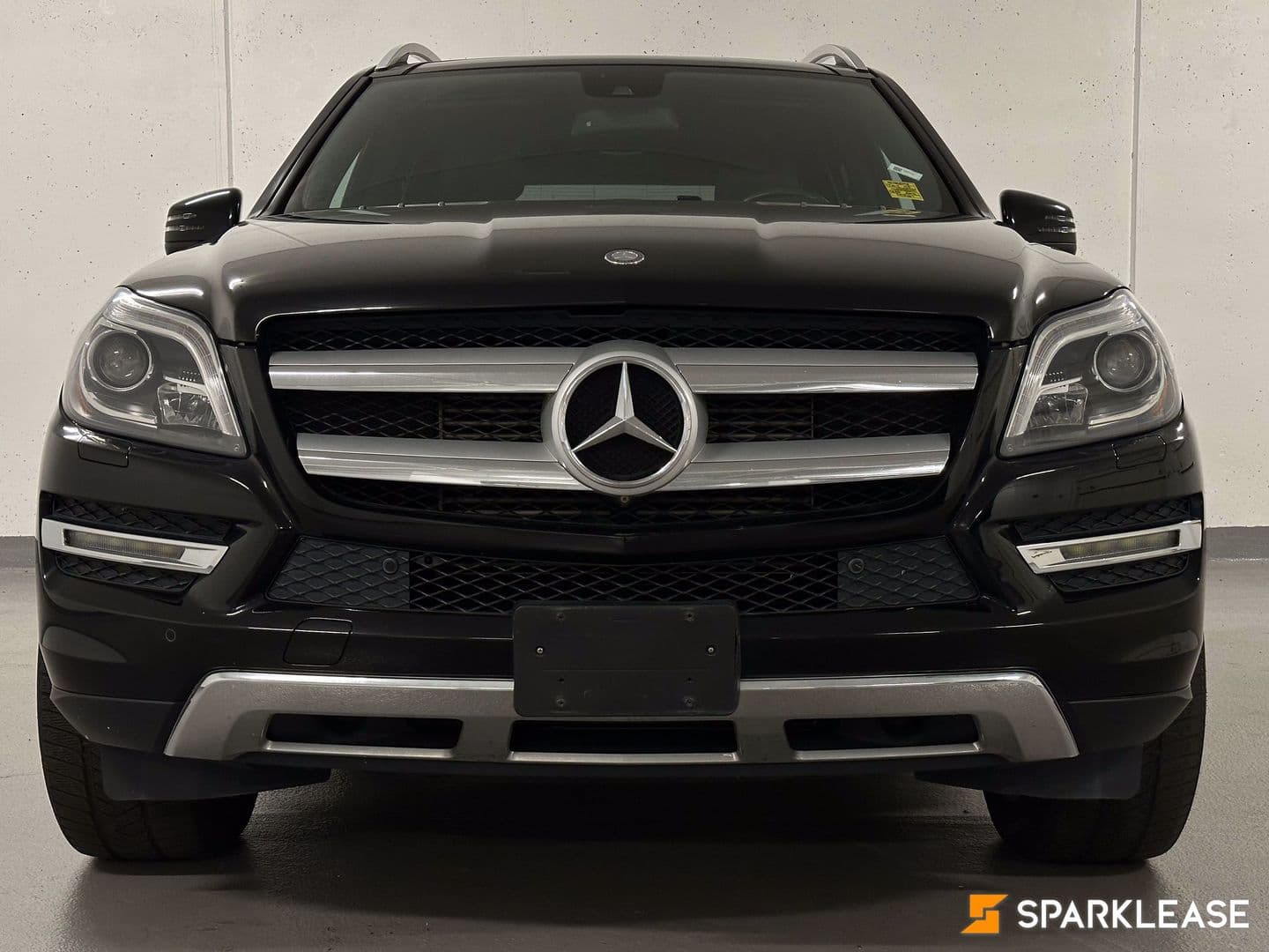 2015 Mercedes-Benz GL-Class 4MATIC 4dr G...