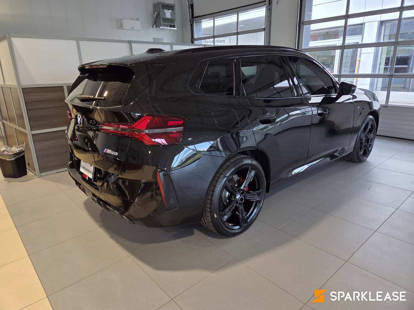 2025 BMW X3 M50 xDrive Sports Activity Vehicle