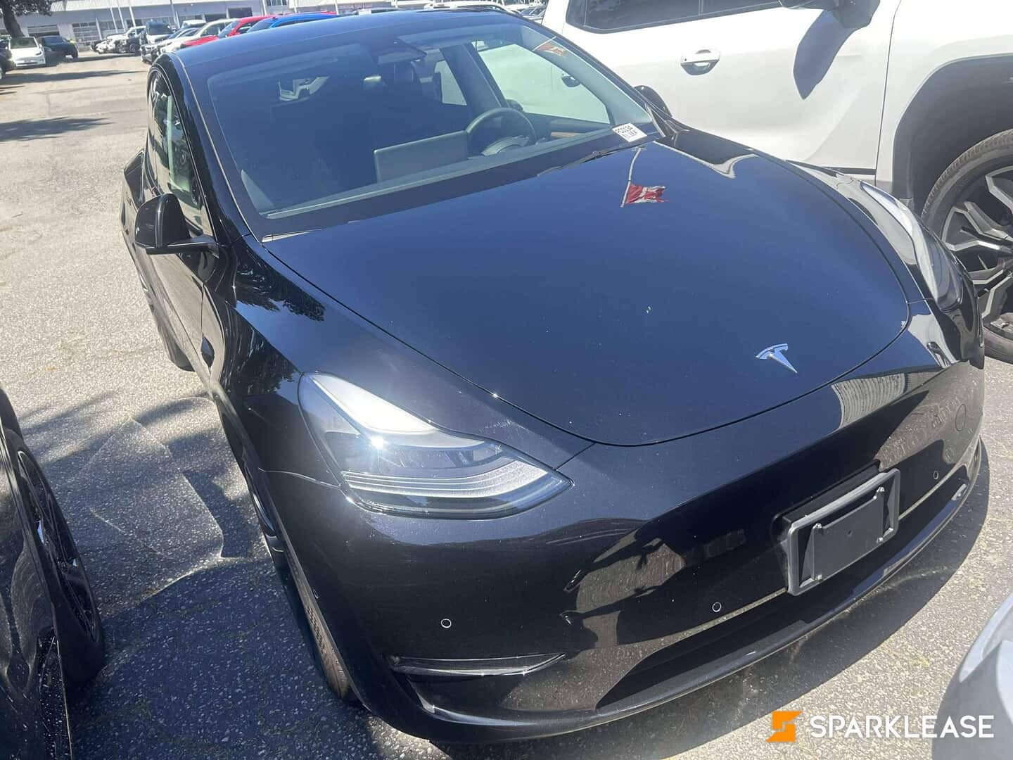 2022 Tesla Model Y Performance AWD