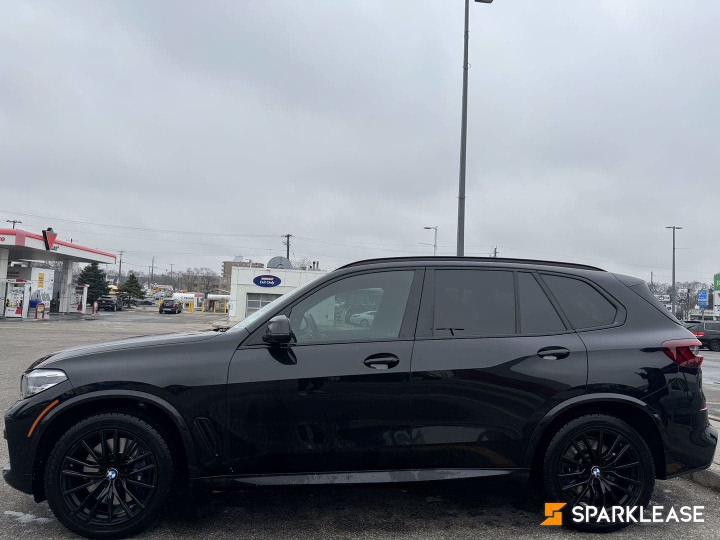 2020 BMW X5
