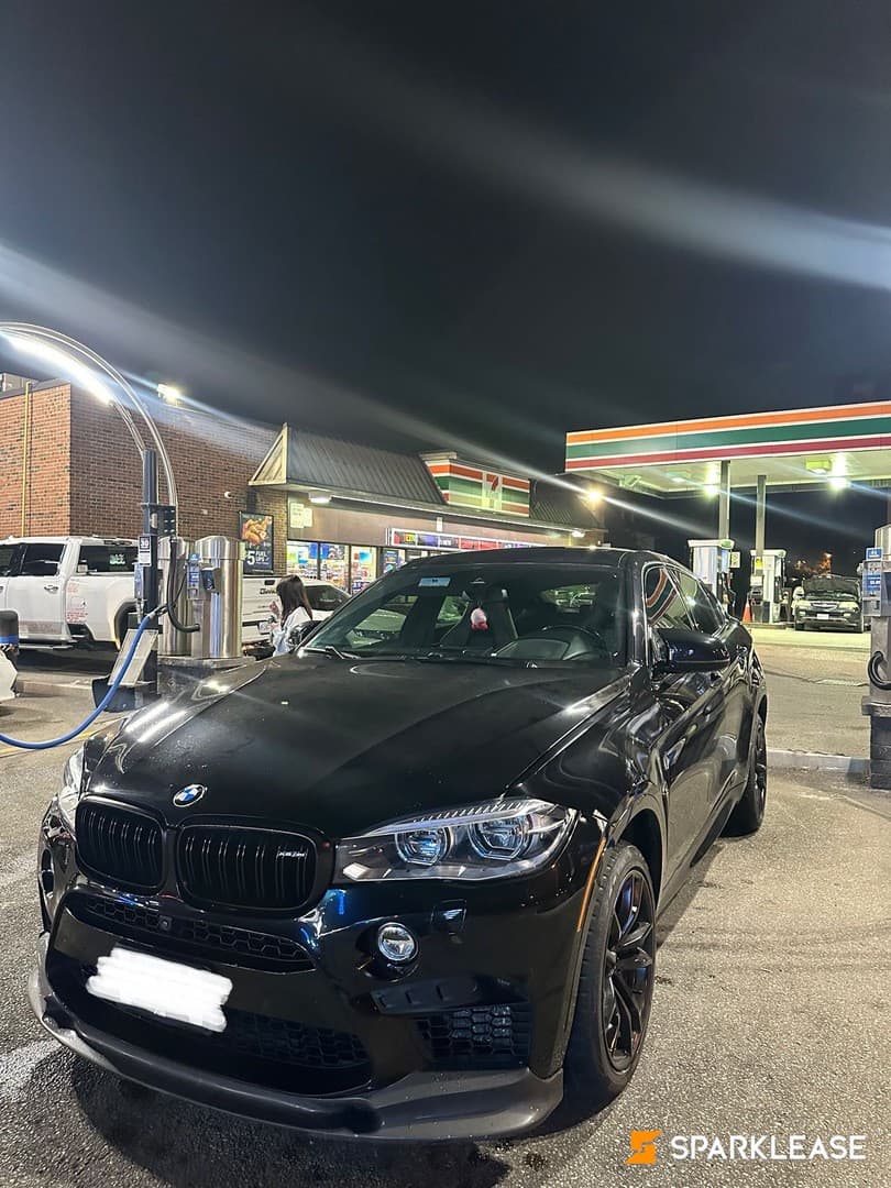 2016 BMW X6 M AWD 4dr