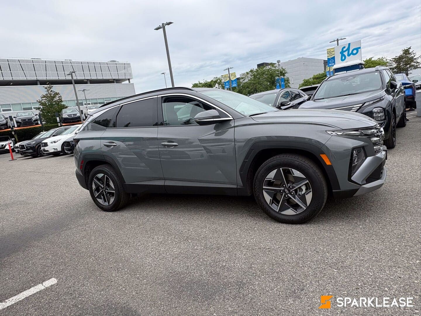 2025 Hyundai Tucson Preferred AWD w/Trend Pkg