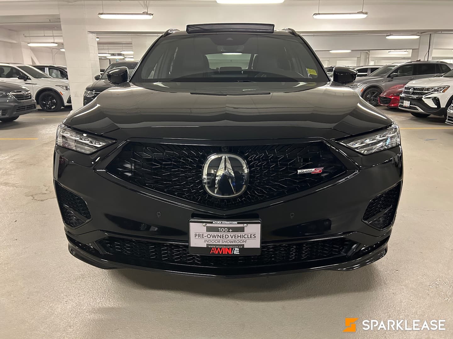 2024 Acura MDX Type S Ultra SH-AWD