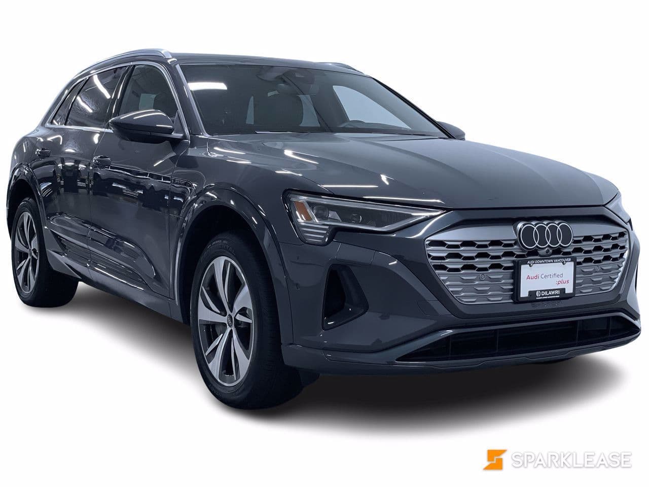 2024 Audi Q8 e-tron quattro