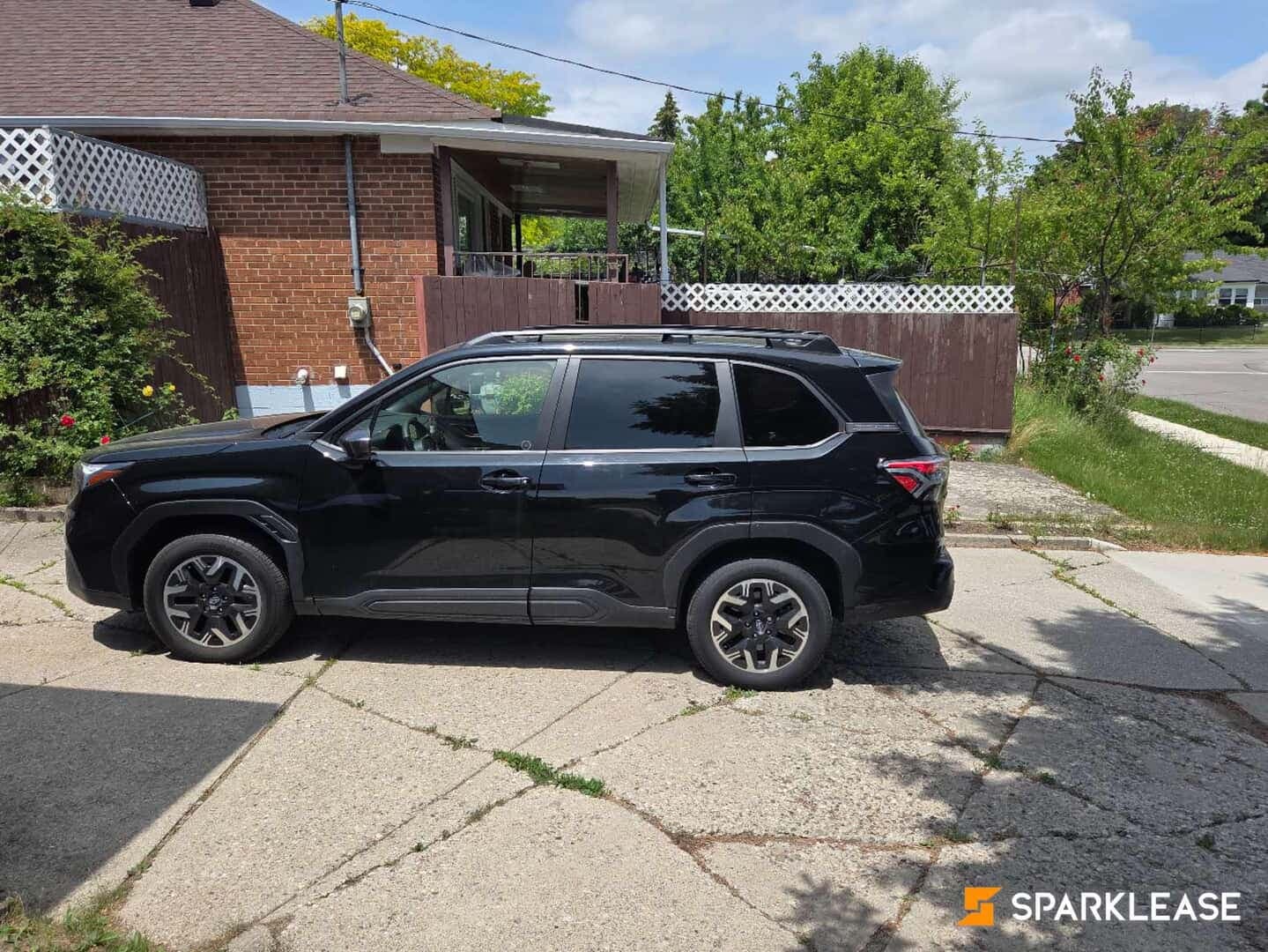 2025 Subaru Forester Touring AWD