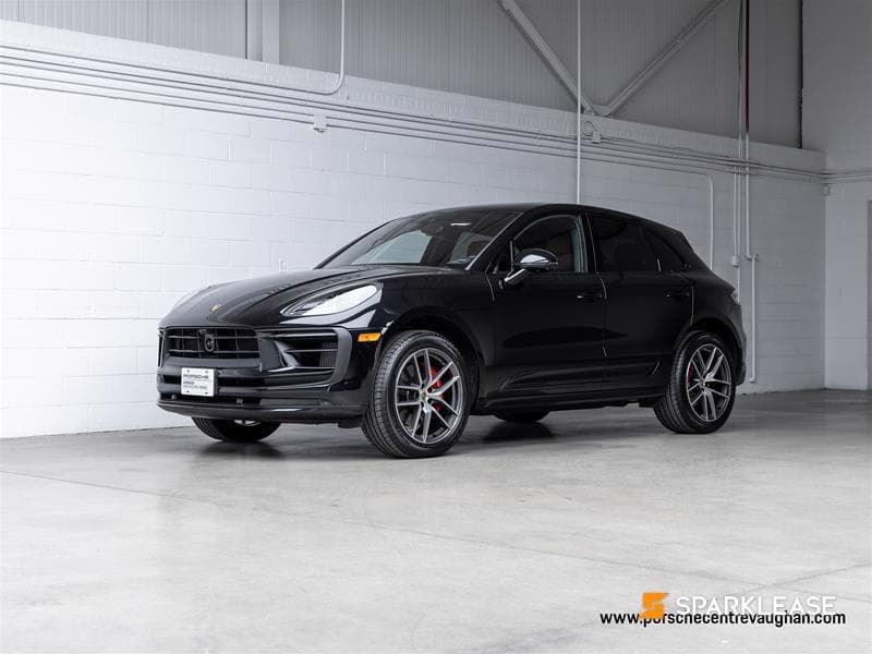 2024 Porsche  Macan  S AWD 